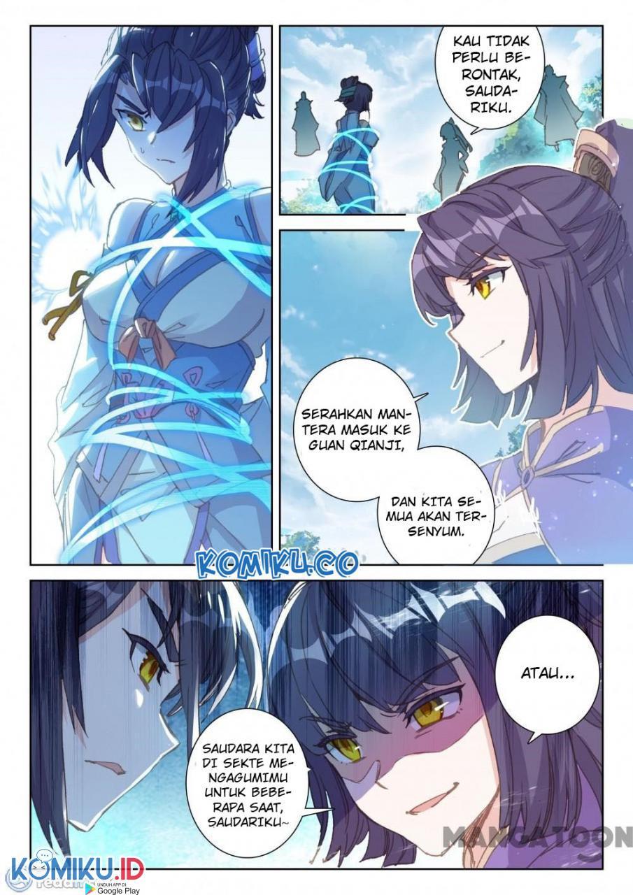 The Great Deity Chapter 112 Gambar 3